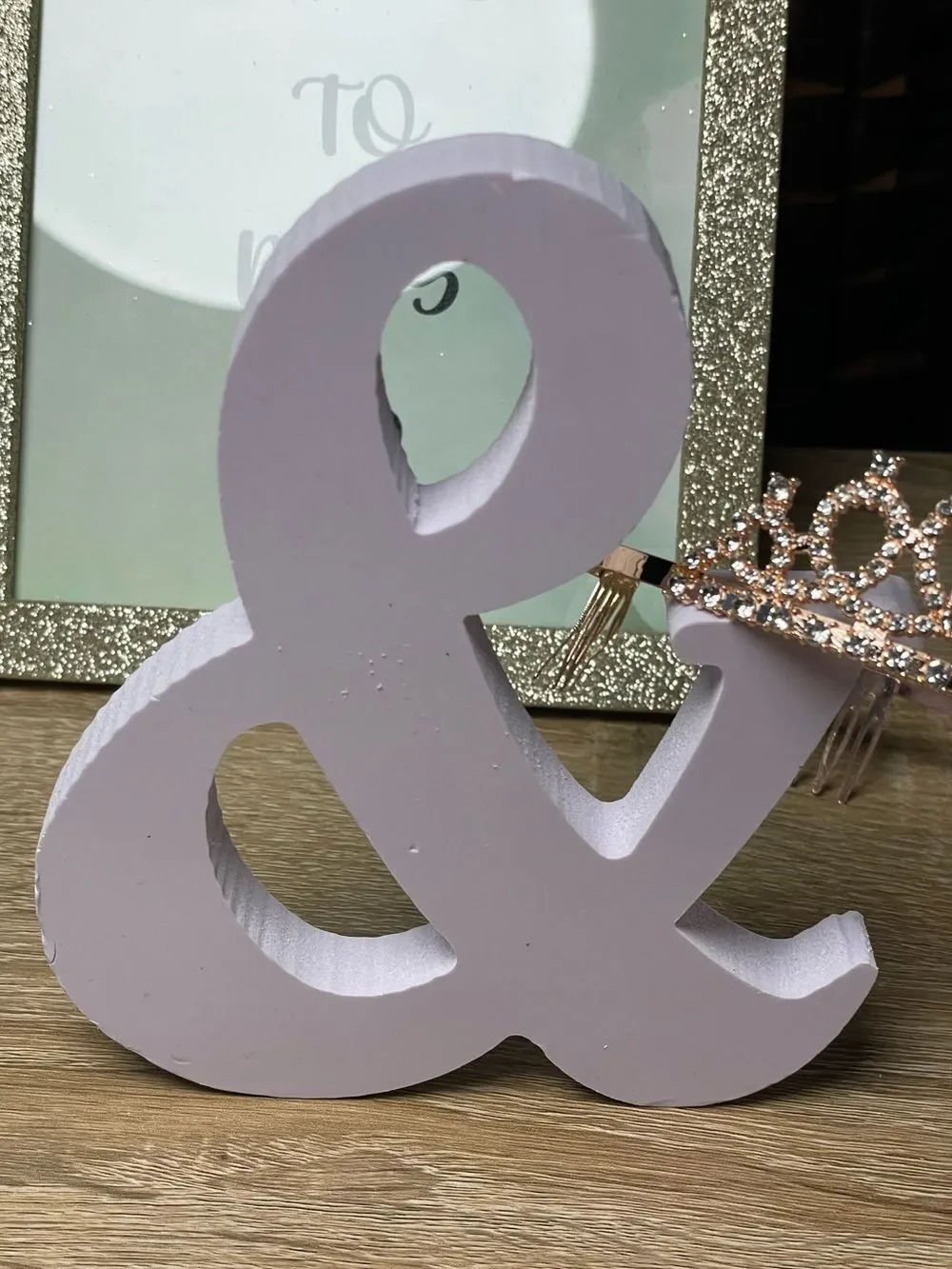 Bride To Be Bundle - Sash, 2 Veils, Crown, 3 Framed Games, Wooden Mr. & Mrs.